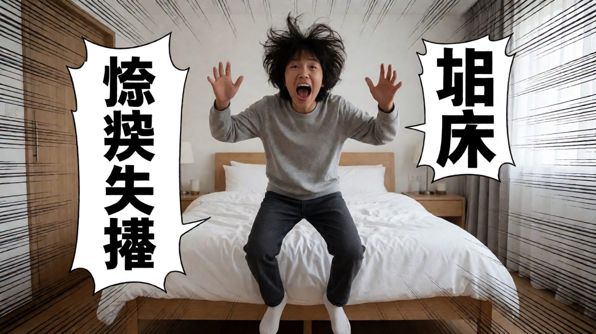 惊醒！只剩30分钟了！