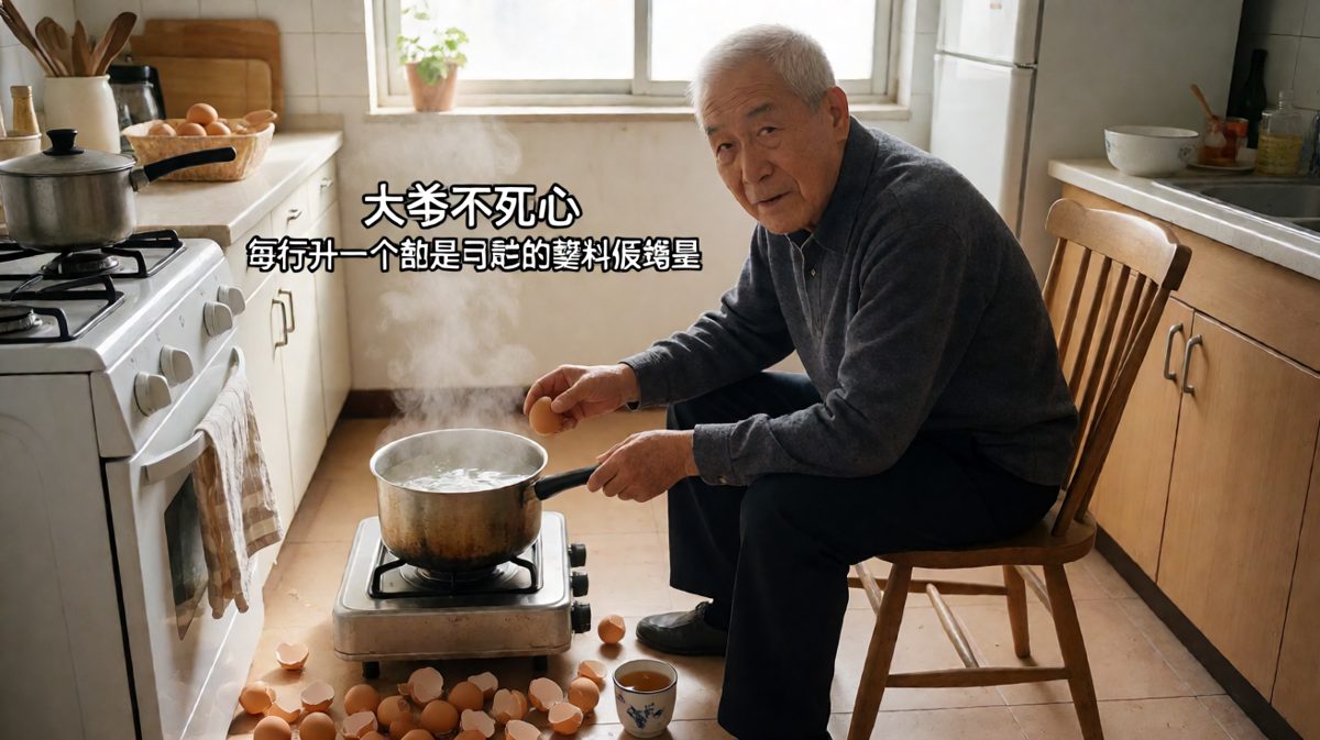 越煮越离谱，满锅都是假货