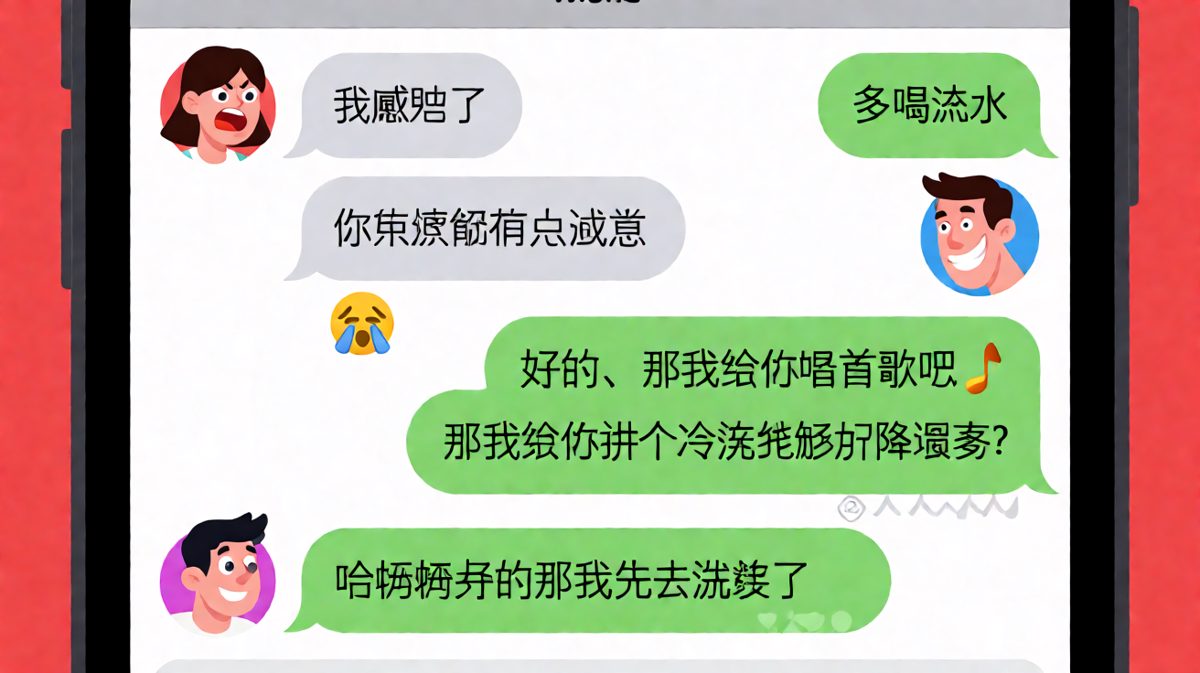 多喝热水之后是灾难性的连锁反应