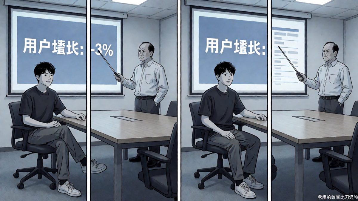 格子2：PPT翻到灵魂深处，小王第一次意识到自己不会做表