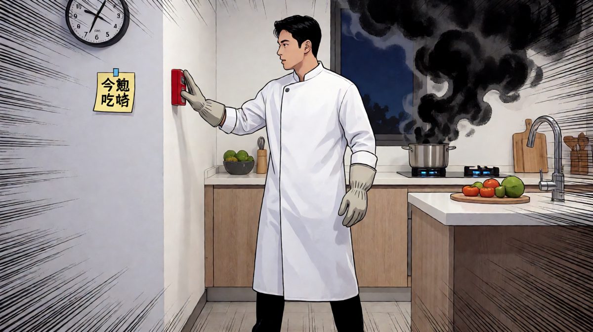 第二格：好像……有点不对劲？