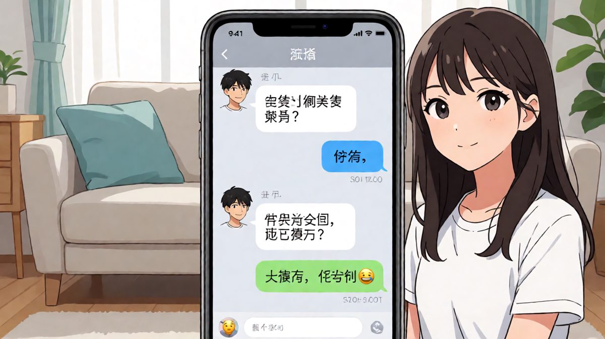 送命题的正确答案是……手机