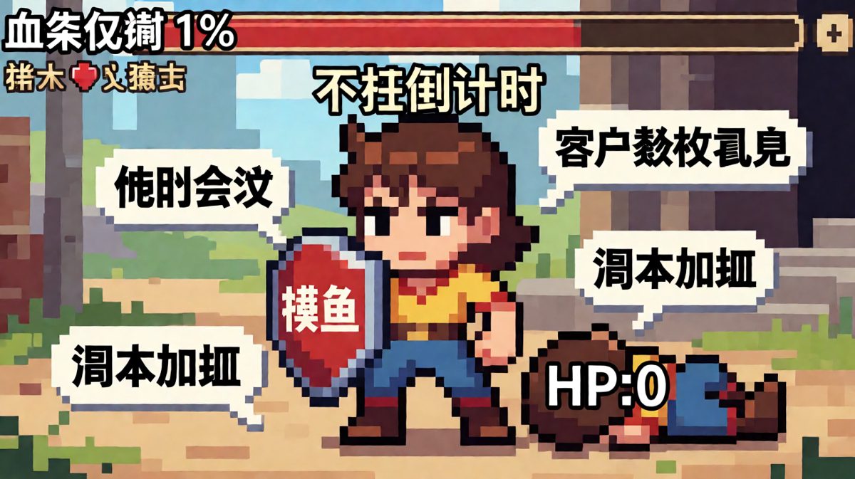 周五下午的极限生存挑战