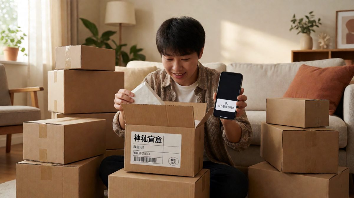 网购最大的惊喜，永远是未知。
