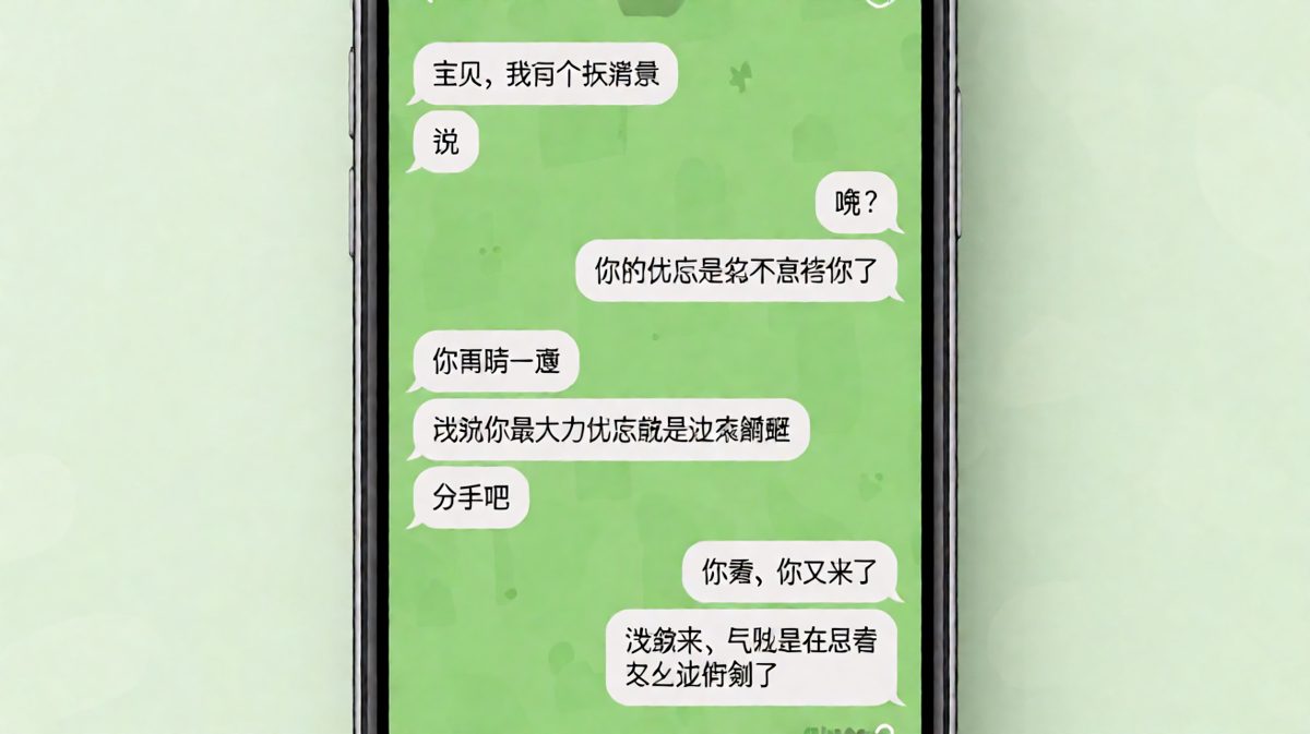 【求生欲为零】男生试图用土味情话撩女生，结果把自己送进了火坑。