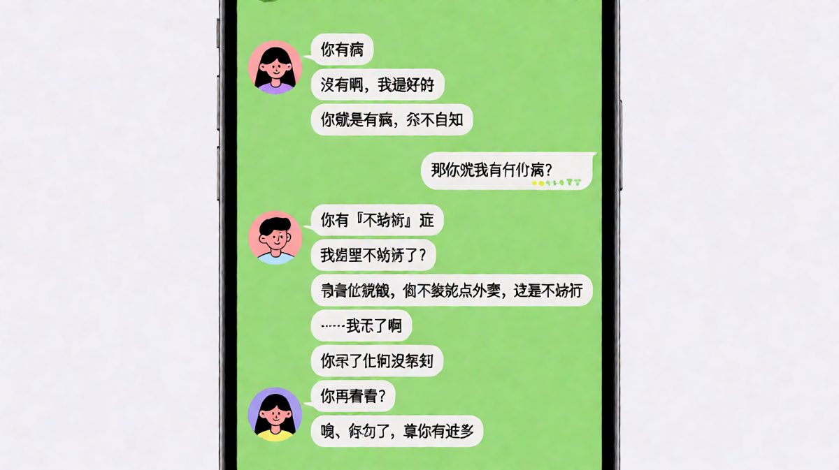 【翻车式甜蜜】明明已经点好外卖了，但还是被女生抓包『不听话』。