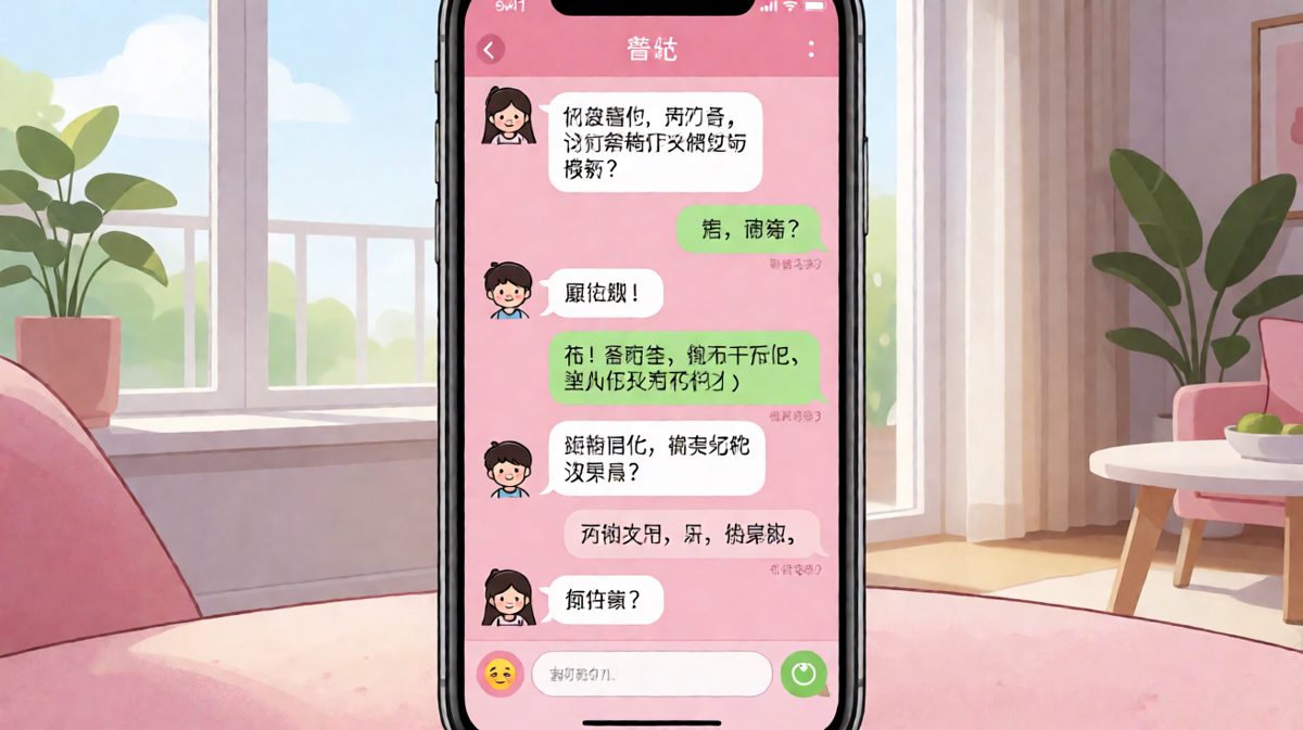 直球情话的反转操作