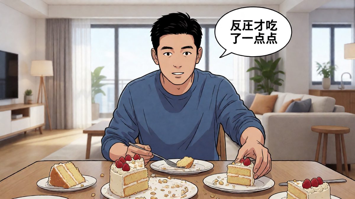一点点好像也没关系
