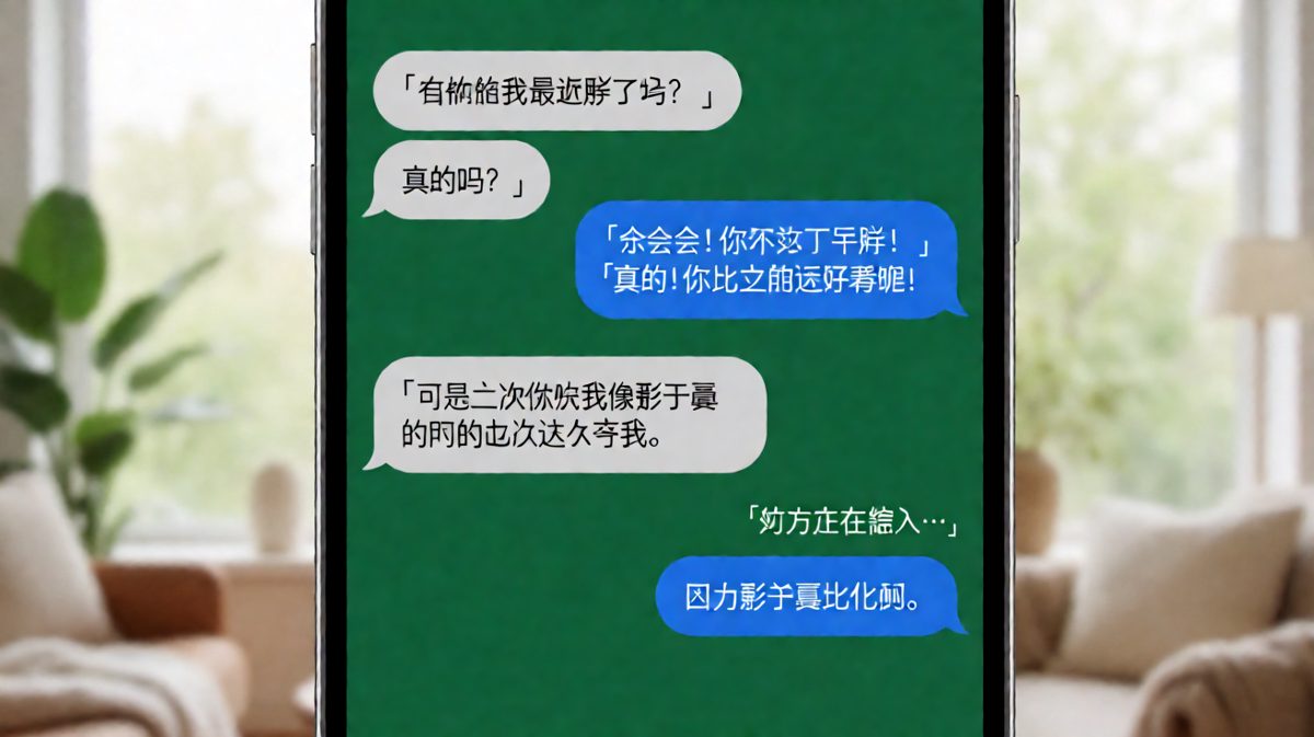 男生夸女生好看，结果被女生一句话反向碾压。