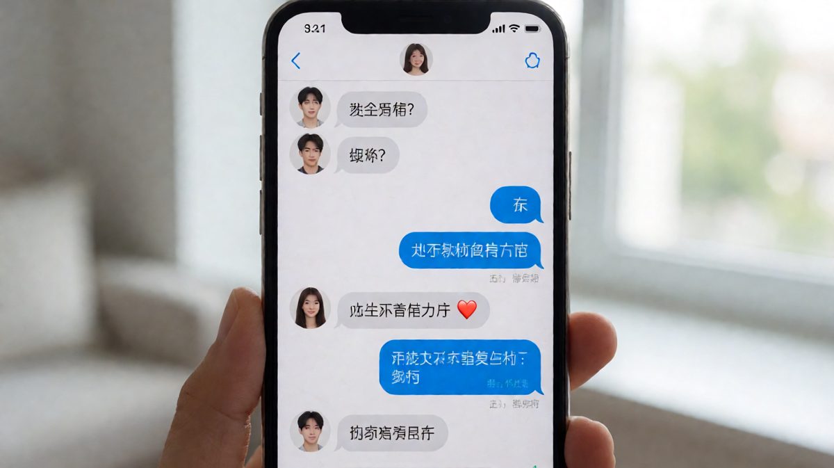女生问喜欢程度男生说可以为她去死，最后求生欲爆棚撤回