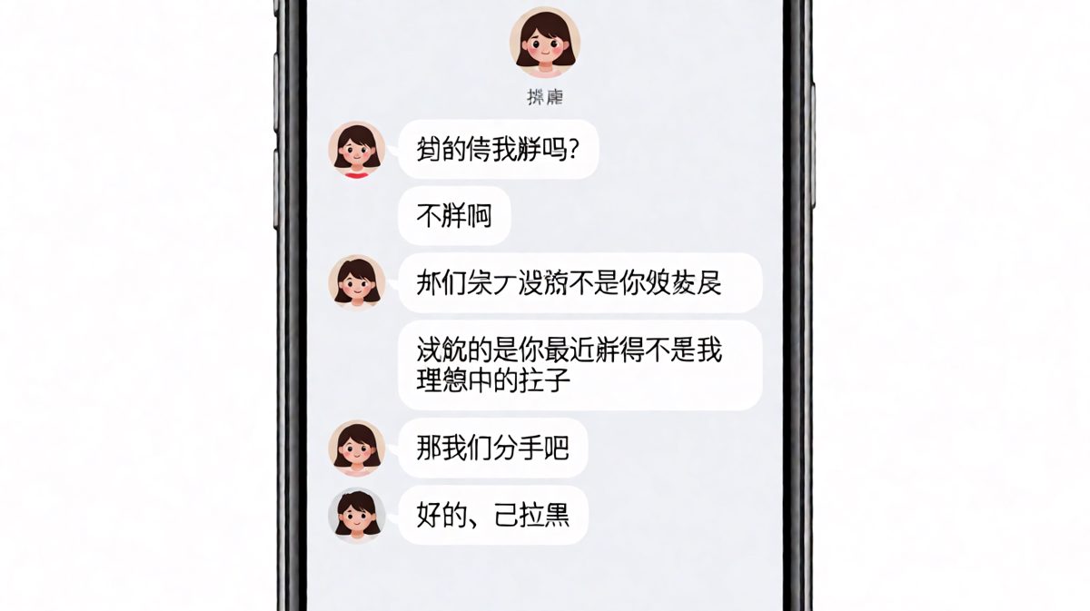 女朋友一个致命提问，男朋友求生欲直接拉满