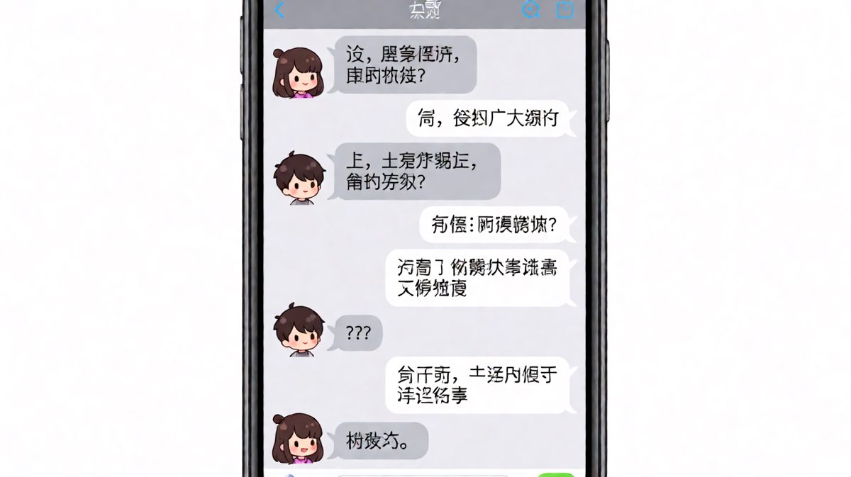 男朋友自爆式回复，把原本能圆的局面彻底搞砸