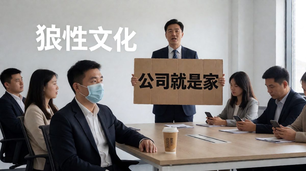 老板激情喊话「公司就是家」，员工内心OS「那我能穿拖鞋来上班吗？」