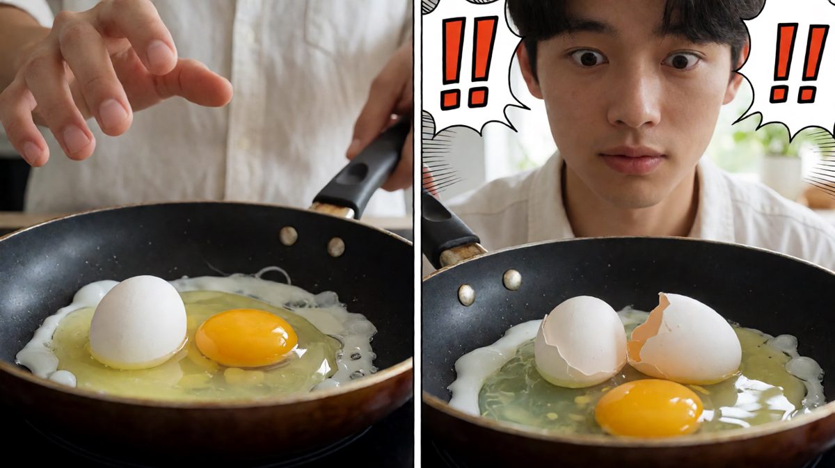等等……那是什么？！