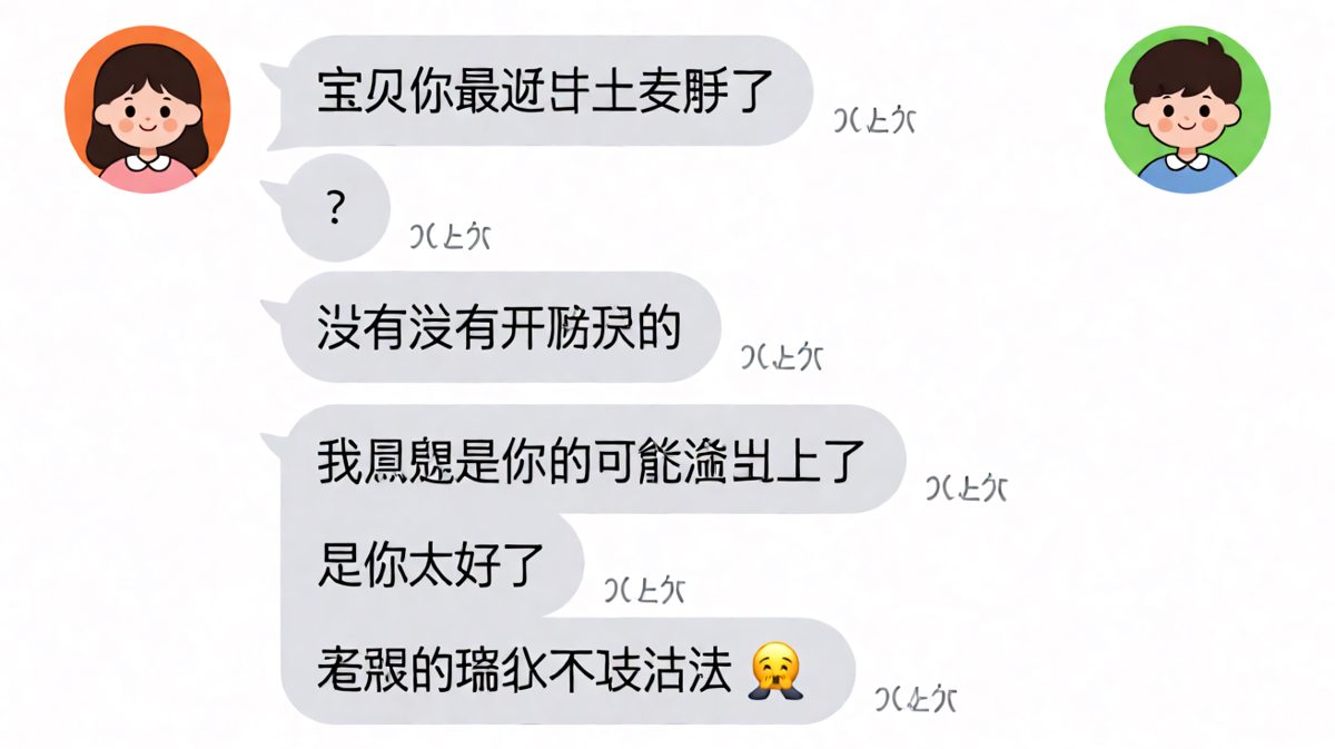 一句嘴快的代价是下跪求饶