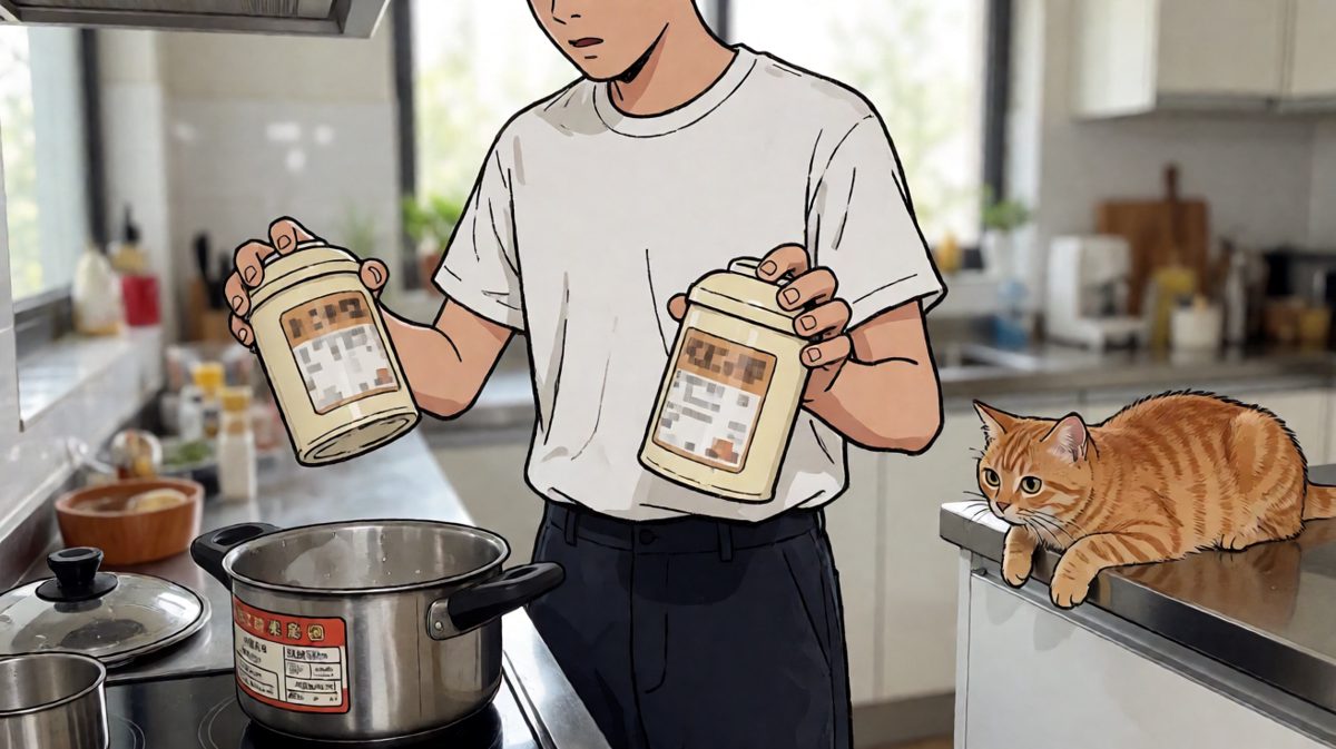 手滑的瞬间，一切都变了
