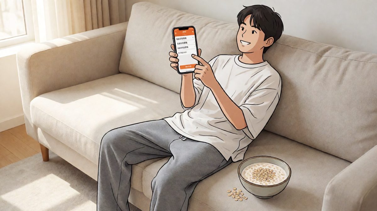 减肥嘛，明天再减