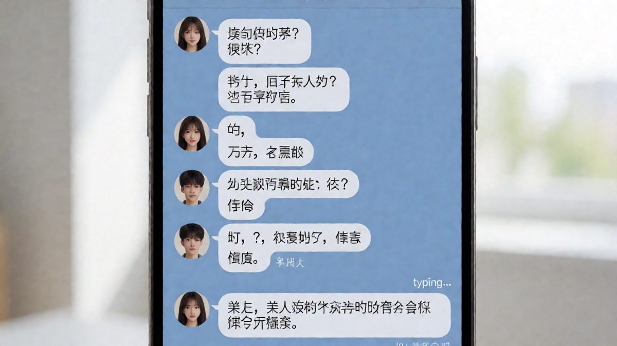 一条「呵呵」引发的信任危机