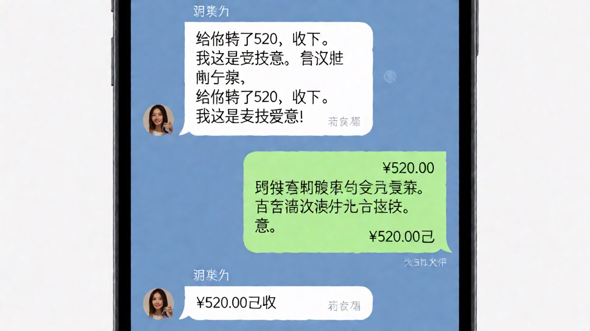 一个520引发的「谁更爱谁」的数学题
