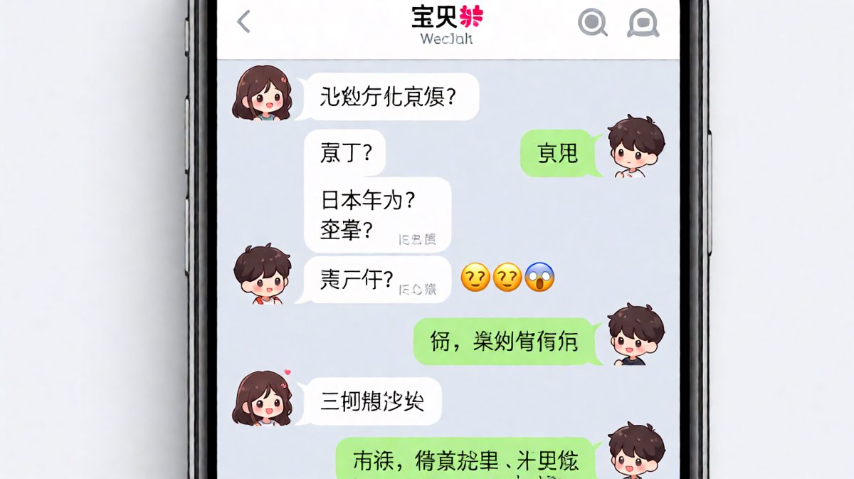 情侣间关于'随便'的经典博弈，最后以女生的胜利告终