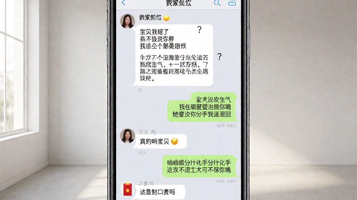 道歉小作文大战，最终以红包收尾的经典案例