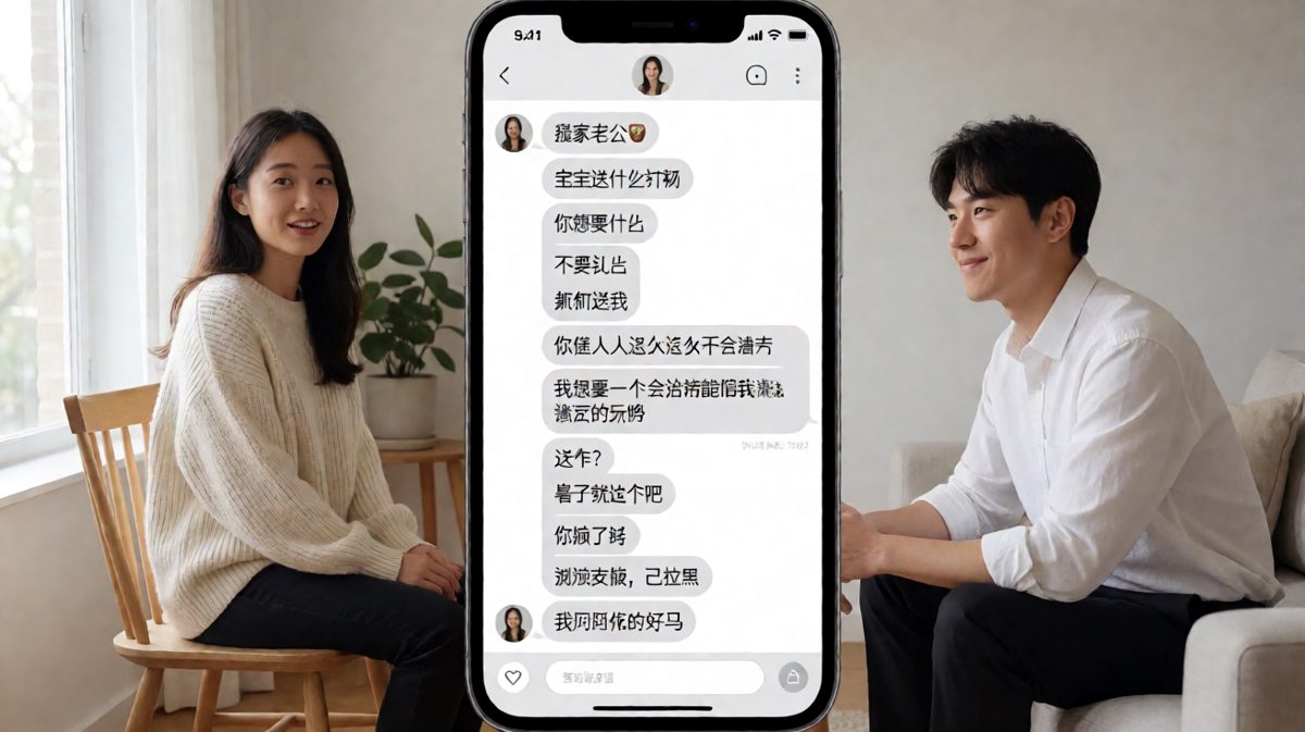 送礼物的艺术：每一次试探都可能变成翻车现场