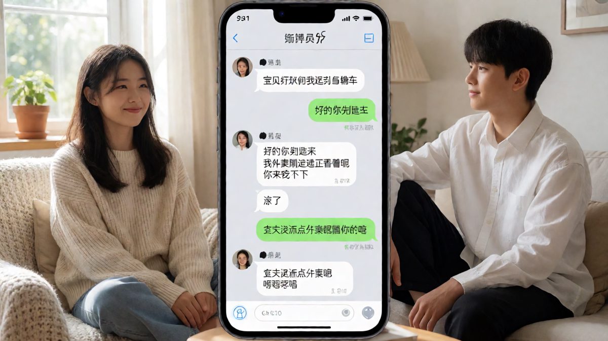 约会迟到大作战：永远猜不到下一句是真是假