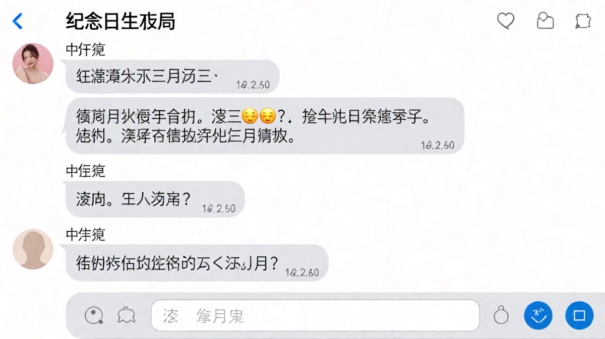 查日历纪念日这件事，让女朋友彻底破防