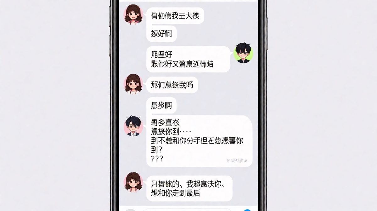 极限拉扯式表白，心脏不好的不敢看
