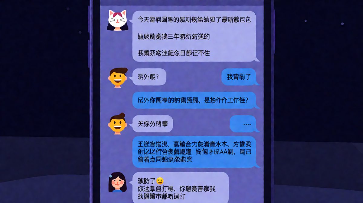 吃醋式求生欲，理工男的浪漫永远让人措手不及