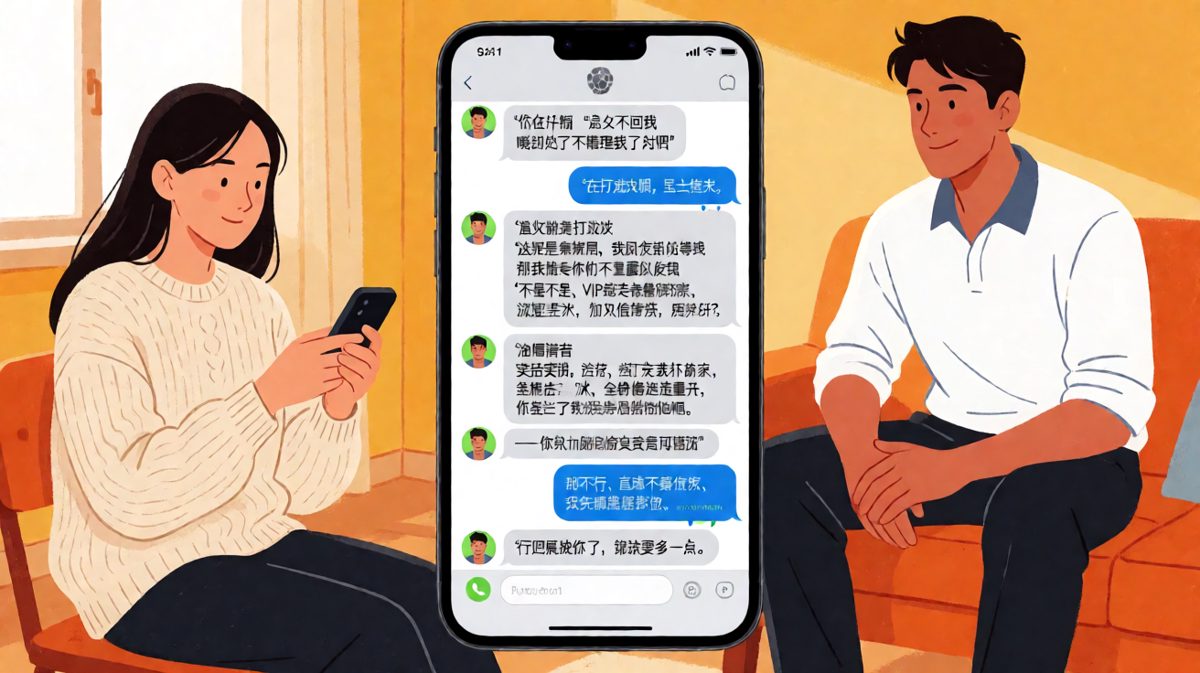 游戏 vs 女朋友，终极难题被他用奶茶完美化解