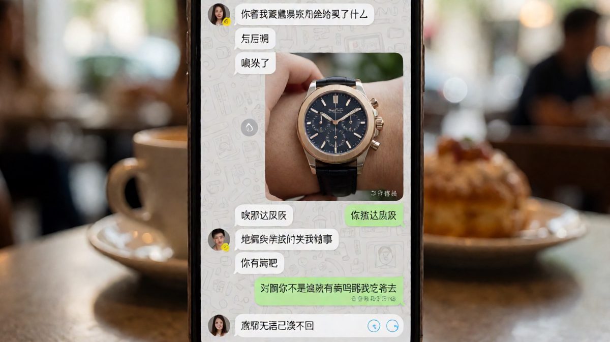 闺蜜男友的礼物引发的直男逻辑暴击