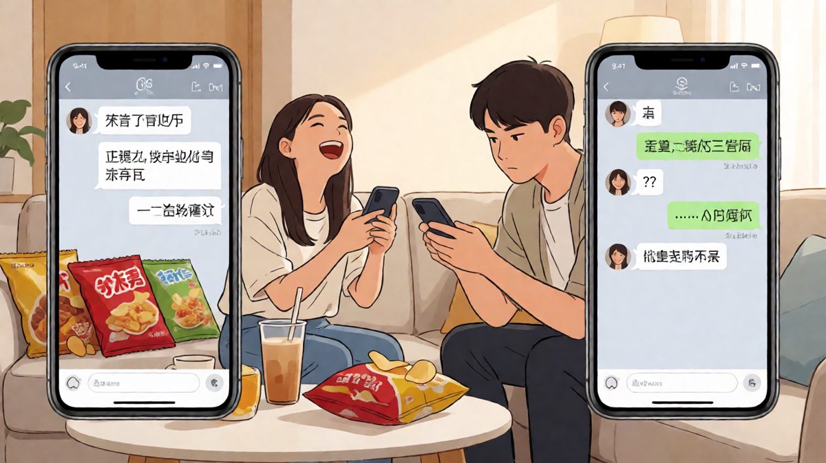 女生说要减肥，下一秒就点奶茶庆祝的决心