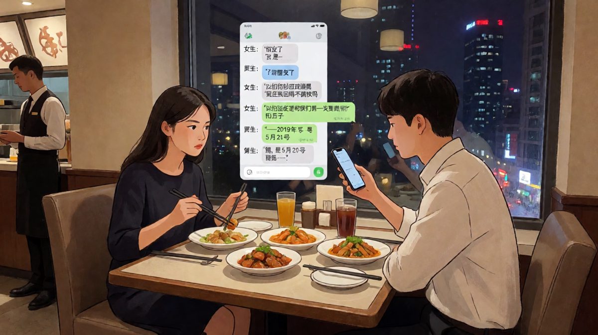 女生说你变了，原来是在考纪念日