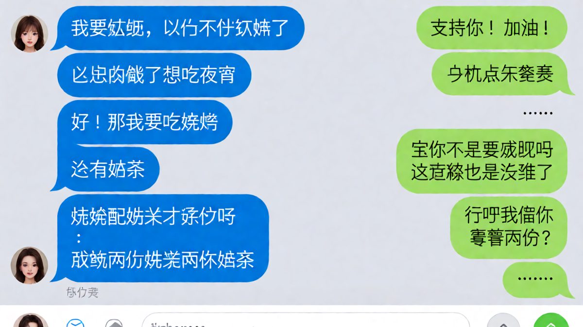 减肥从今晚开始——开始于深夜烧烤摊