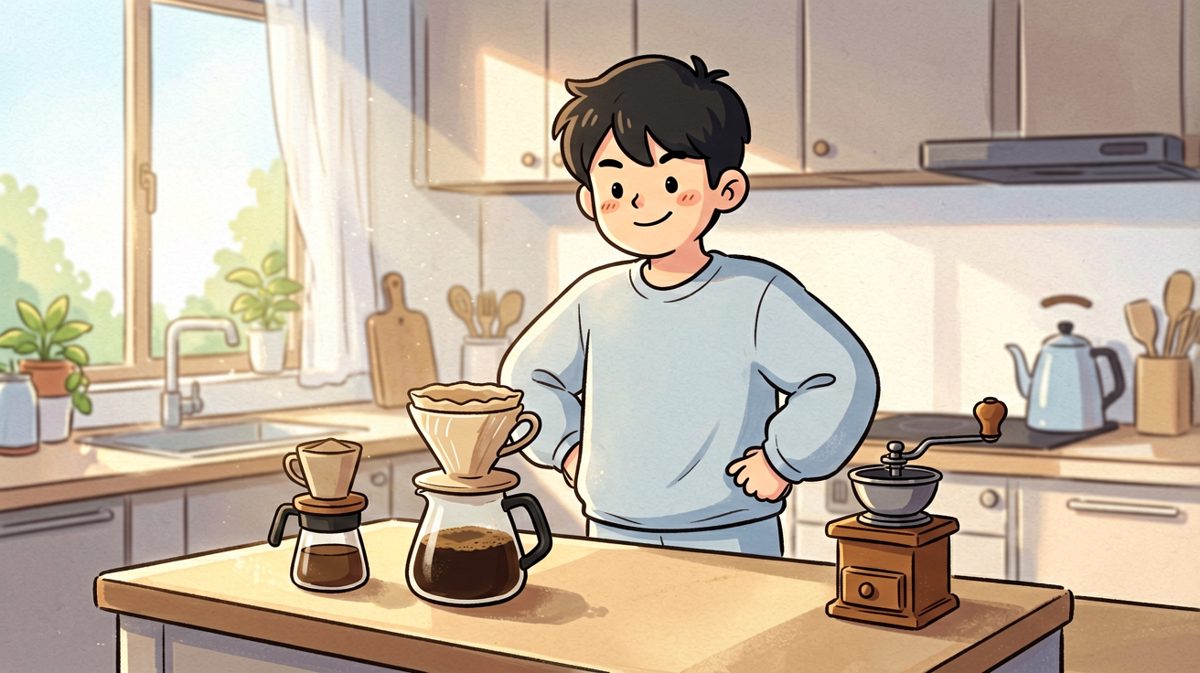 今天也要认真地开始！