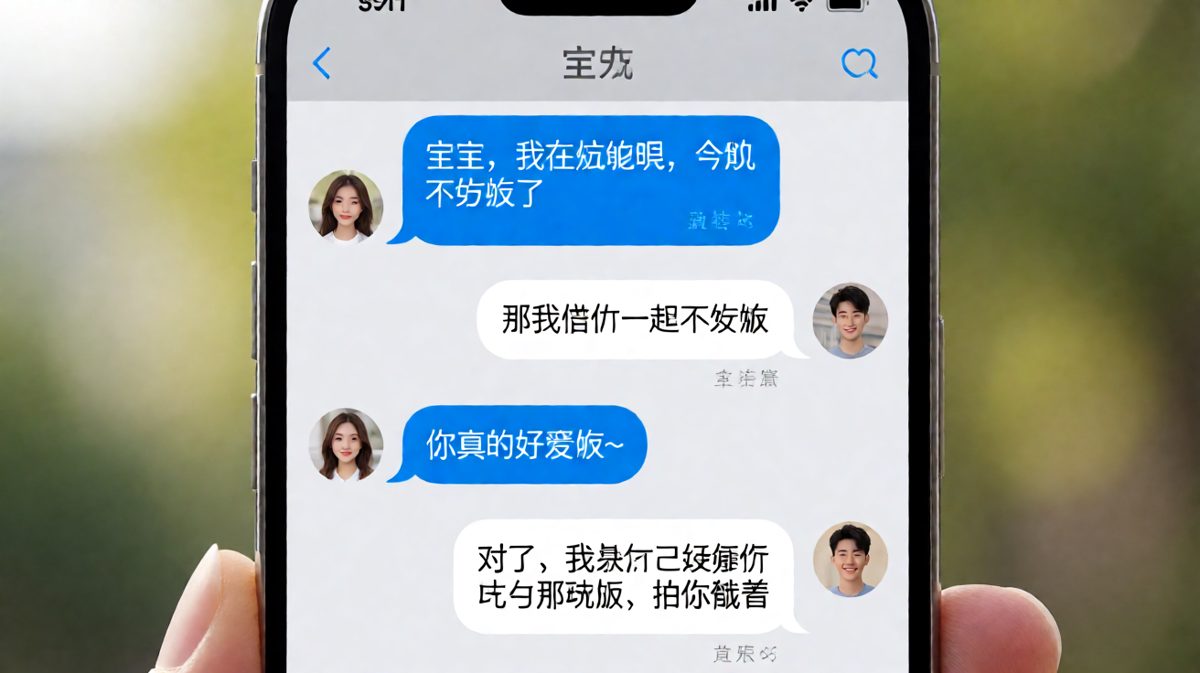 减肥承诺的反转——说好一起减，结果他帮你吃了