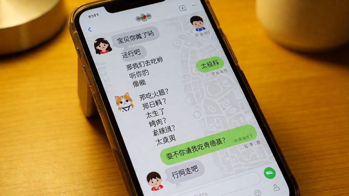 点菜终极难题：女生说随便其实是送命题