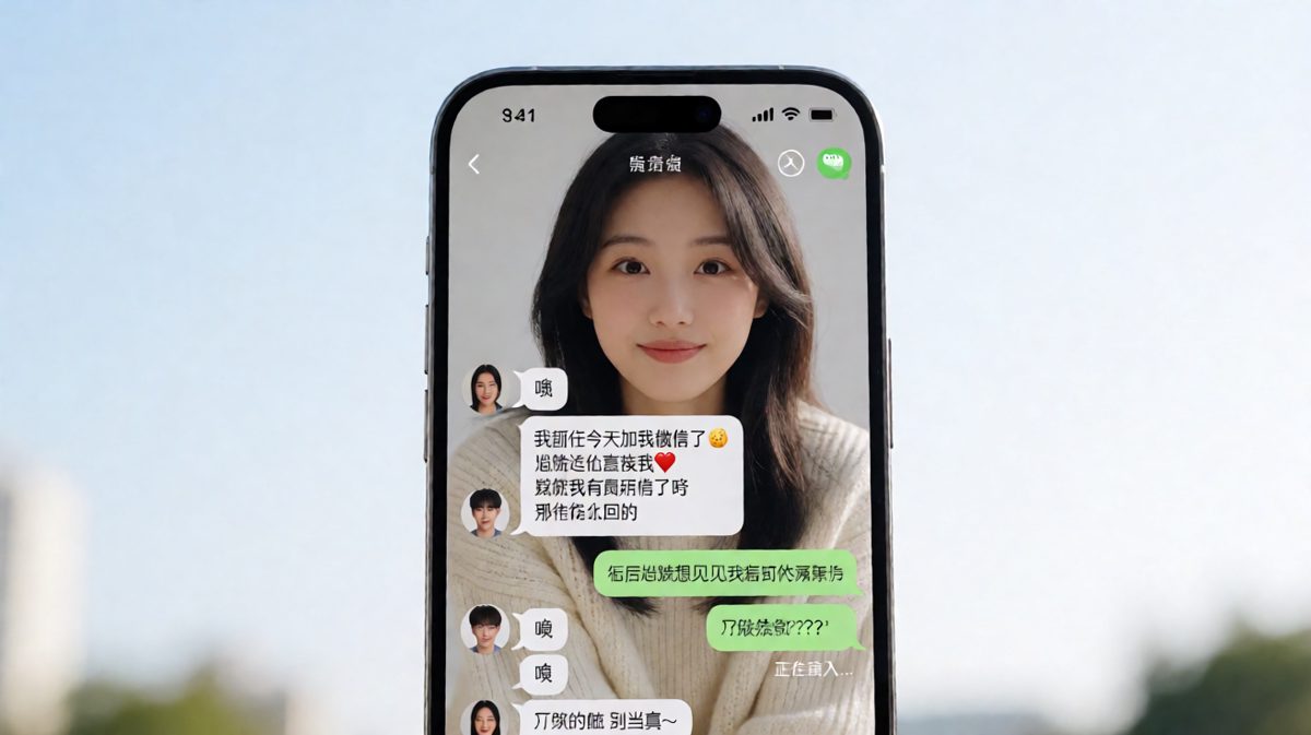 用前任话题测试男友反应，再把男朋友推出去见面——这操作太秀了