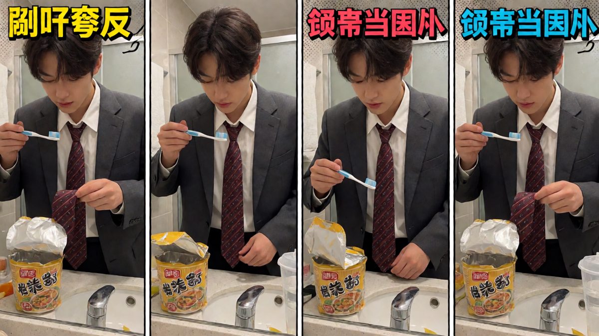 一套操作猛如虎，低头一看全乱了。