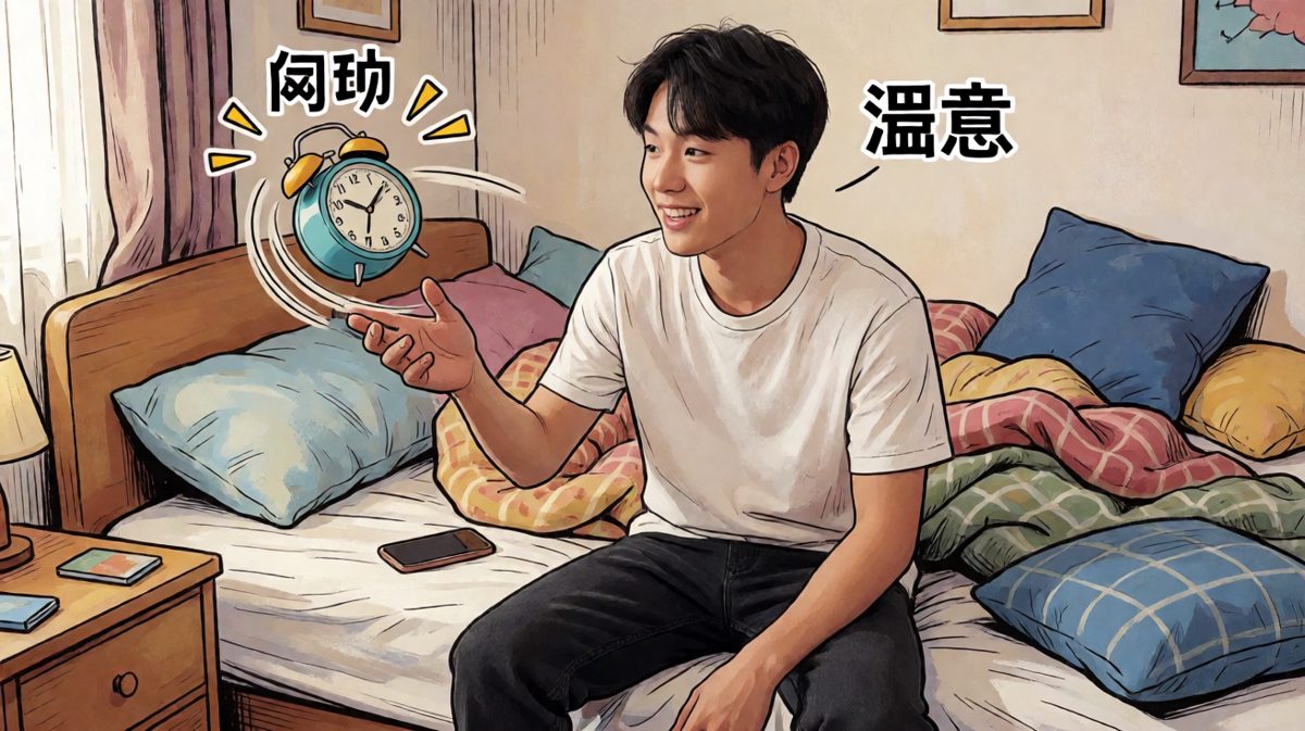 一招'无影掌'，世界清静了