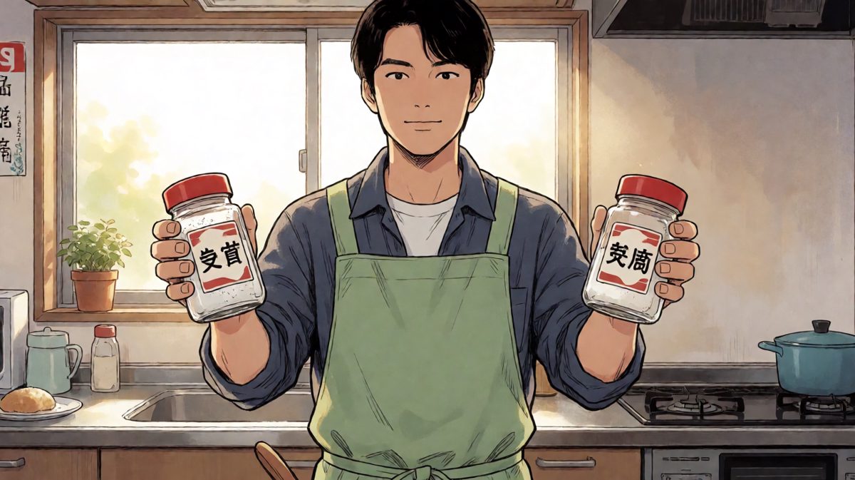 自信满满的起床做饭