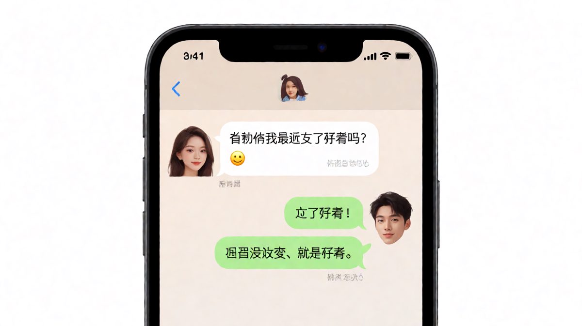 「变好看了吗」陷阱级提问，男生靠蒙过关