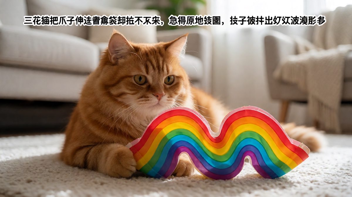 贪吃猫的世纪难题