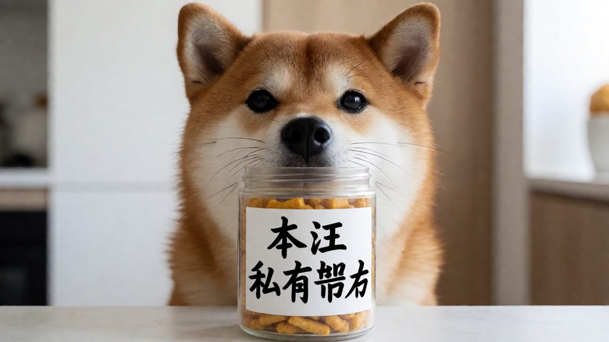 贪心不足蛇吞象（犬版）