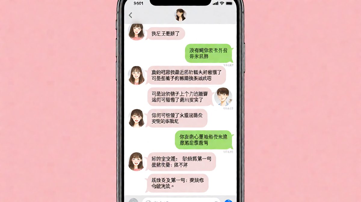 图四：'我是不是胖了'是一道送命题，但洗碗是附加题