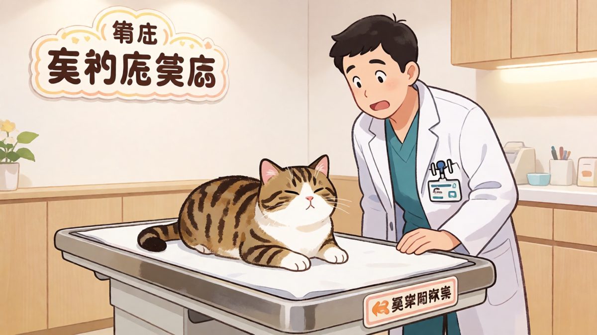 只要我够死，就不会有体检了