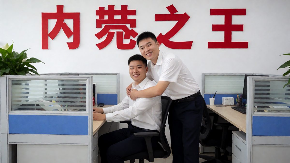 原来你不是最卷的，我只是比你更卷一点