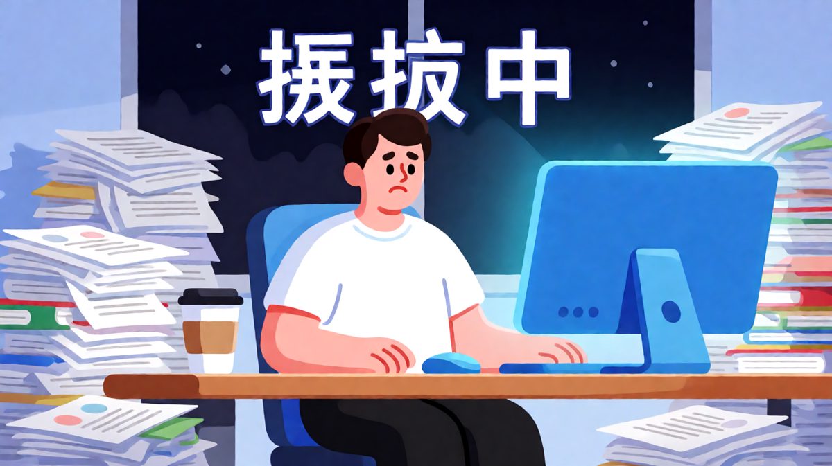 打工人下班时灵魂已离体的真实写照。