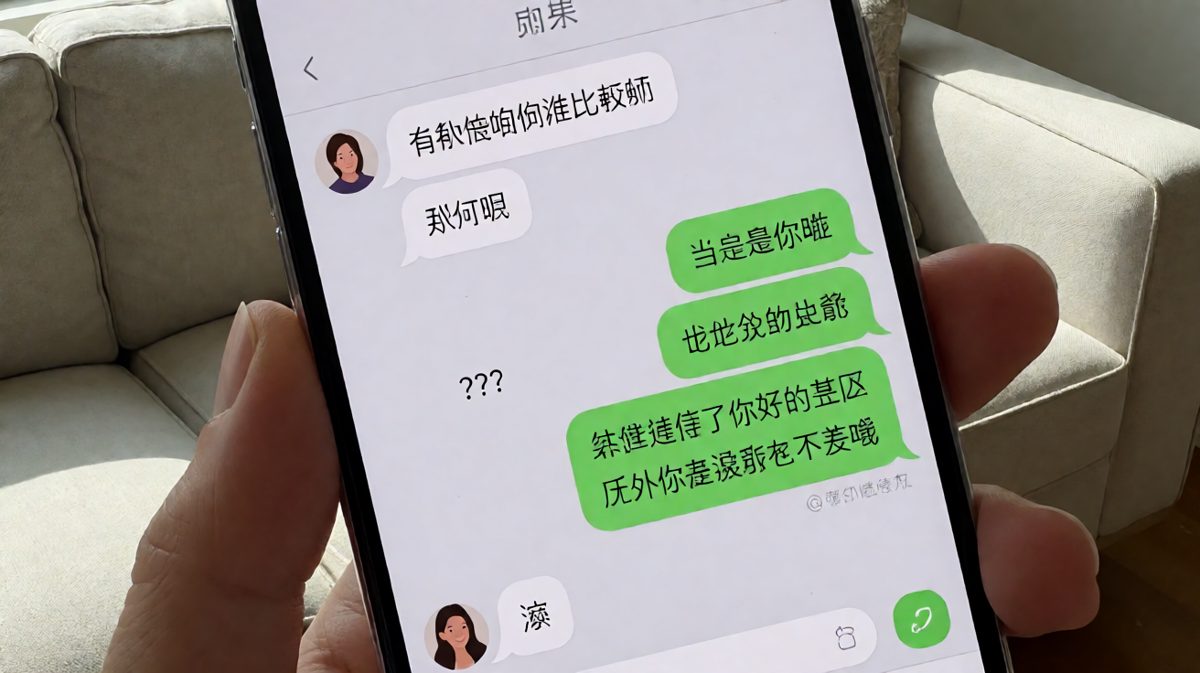 求生欲满分的反向操作